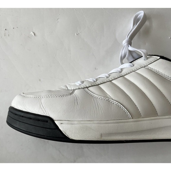 Def Jam Recordings Sneakers Mens 12 White Jay Z S. Carter Collection Reebok Rap - Picture 11 of 15